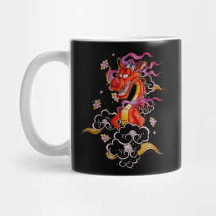 mushu Mug